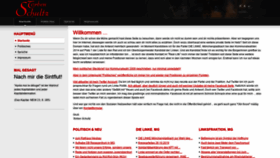 What Hat-gar-keine-homepage.de website looked like in 2020 (3 years ago)