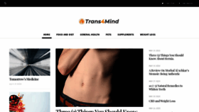 What Health.trans4mind.com website looked like in 2020 (3 years ago)