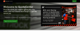 What Hdquotecenter.com website looked like in 2020 (3 years ago)