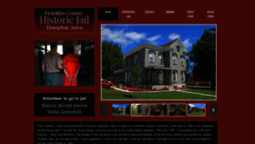 What Hamptonjail.com website looked like in 2020 (3 years ago)