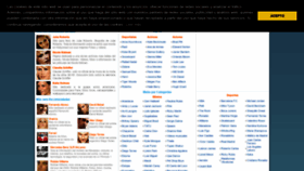 What Hormiga.org website looked like in 2020 (3 years ago)