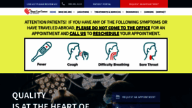 What Heartcc.com website looked like in 2020 (3 years ago)