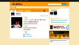 What Himin.geoblog.pl website looked like in 2020 (3 years ago)