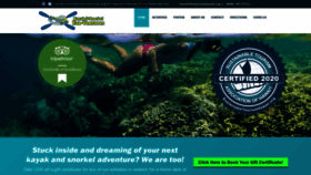 What Holokaiadventures.com website looked like in 2020 (3 years ago)