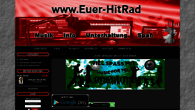 What Hitradio-nrw.de website looked like in 2020 (3 years ago)