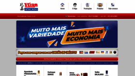 What Higa.com.br website looked like in 2020 (3 years ago)