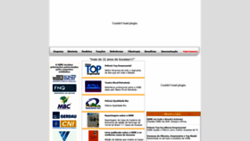 What Hime.com.br website looked like in 2020 (3 years ago)