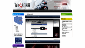What Hltv.org.pl website looked like in 2020 (5 years ago)