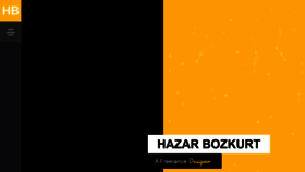 What Hazarbozkurt.com website looked like in 2020 (3 years ago)