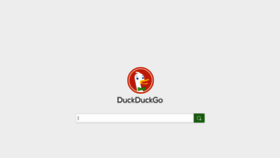 What Html.duckduckgo.com website looked like in 2020 (3 years ago)