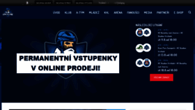 What Hcvrchlabi.cz website looked like in 2020 (3 years ago)