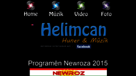 What Helimcan.com website looked like in 2020 (3 years ago)