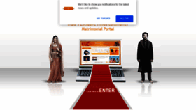 What Hinduvivaha.com website looked like in 2020 (3 years ago)