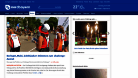 What Hilpoltsteiner-zeitung.de website looked like in 2020 (5 years ago)