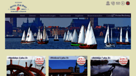 What Hotel-zur-post-stralsund.de website looked like in 2020 (5 years ago)