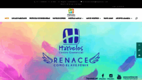 What Hayueloscc.co website looked like in 2020 (3 years ago)