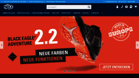 What Haix.de website looked like in 2020 (5 years ago)