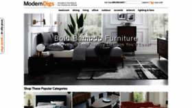 What Hi-furniture.com website looked like in 2020 (3 years ago)