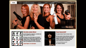 What Heidi-schuhbeck.de website looked like in 2020 (3 years ago)