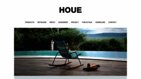 What Houe.com website looked like in 2020 (3 years ago)