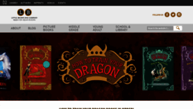 What Howtotrainyourdragonseries.com website looked like in 2020 (3 years ago)