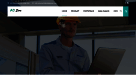 What Hargaac.net website looked like in 2020 (3 years ago)