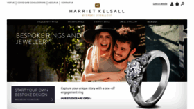 What Hkjewellery.co.uk website looked like in 2020 (3 years ago)