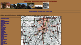 What Historicwashingtoncounty.org website looked like in 2020 (3 years ago)