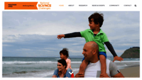 What Healthierlives.co.nz website looked like in 2020 (3 years ago)