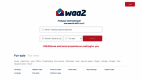 What Homes.waa2.co.za website looked like in 2020 (3 years ago)