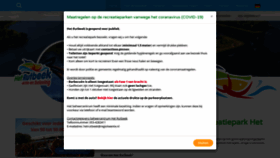 What Hetrutbeek.nl website looked like in 2020 (3 years ago)