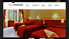 What Hotelpalazzuolo.com website looked like in 2020 (3 years ago)