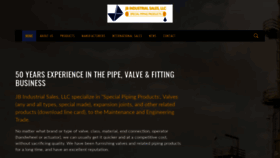 What Hardtofindvalves.com website looked like in 2020 (3 years ago)