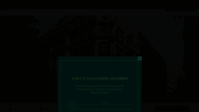 What Hotelkamp.fi website looked like in 2020 (3 years ago)