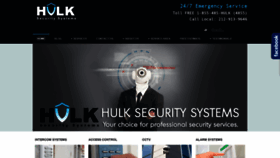 What Hulksecurity.com website looked like in 2020 (3 years ago)