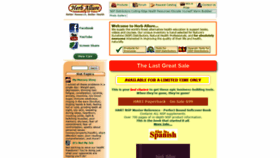 What Herballure.com website looked like in 2020 (3 years ago)