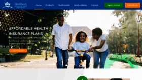 What Healthcaresolutionsteam.com website looked like in 2020 (3 years ago)