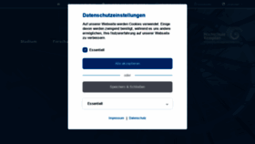 What Hochschule-kempten.de website looked like in 2020 (3 years ago)