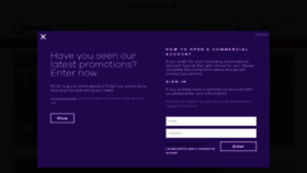 What Hamster.ca website looked like in 2020 (3 years ago)