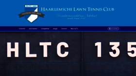 What Hltc.nl website looked like in 2020 (3 years ago)