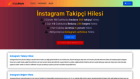 What Hepsitakipci.com website looked like in 2020 (3 years ago)
