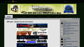 What Hdfreaks.cc website looked like in 2020 (3 years ago)