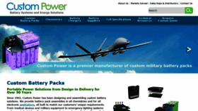 What Houseofbatteries.com website looked like in 2020 (3 years ago)