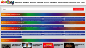 What Hdfriday.com website looked like in 2020 (3 years ago)