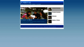 What Huallaga.unheval.edu.pe website looked like in 2020 (3 years ago)