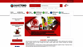 What Hildansafety.co.id website looked like in 2020 (3 years ago)