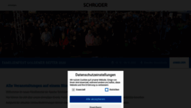 What Haendler-portal.com website looked like in 2020 (3 years ago)