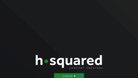 What Hsquared.tv website looked like in 2020 (4 years ago)