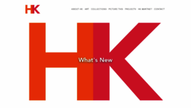 What Hkphotographs.com website looked like in 2020 (3 years ago)
