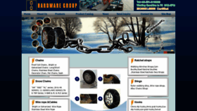 What Hardware-group.com website looked like in 2020 (5 years ago)